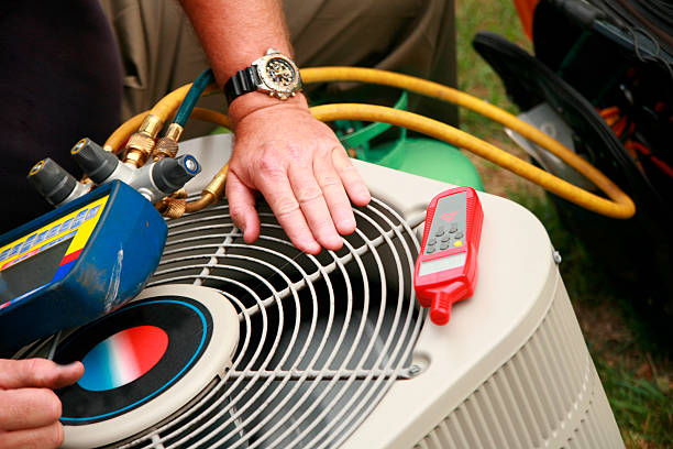 Best HVAC Repair Near Me  in Keuka Park, NY