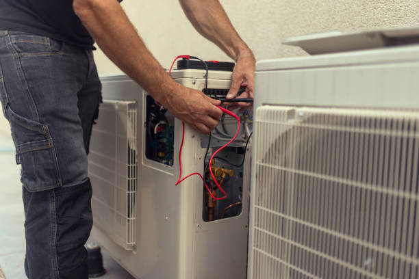 HVAC Air Duct Cleaning in Keuka Park, NY